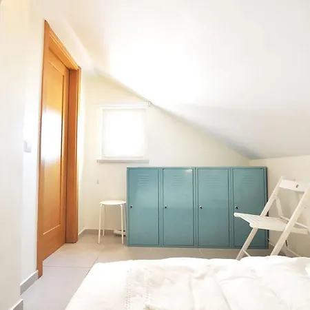 Casa Baleia - E Piscina - 10 Pessoas Ferrel (Leiria)