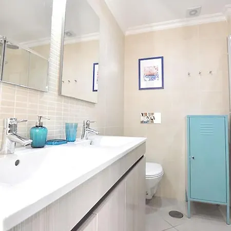 Casa Baleia - E Piscina - 10 Pessoas Lejlighed *