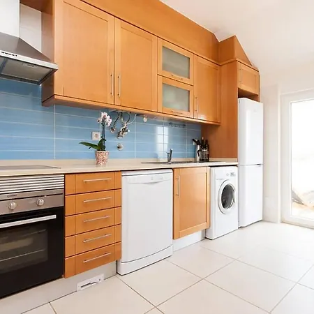 Lejlighed Casa Baleia - E Piscina - 10 Pessoas Ferrel (Leiria)